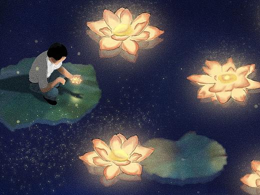 「光」の記憶（個(gè)人主頁-ZNDQ1OTc3Mjg=） - 藝術(shù)插畫 - 站酷設(shè)計(jì)師密使比原創(chuàng)素材 - 站酷ZCOOL