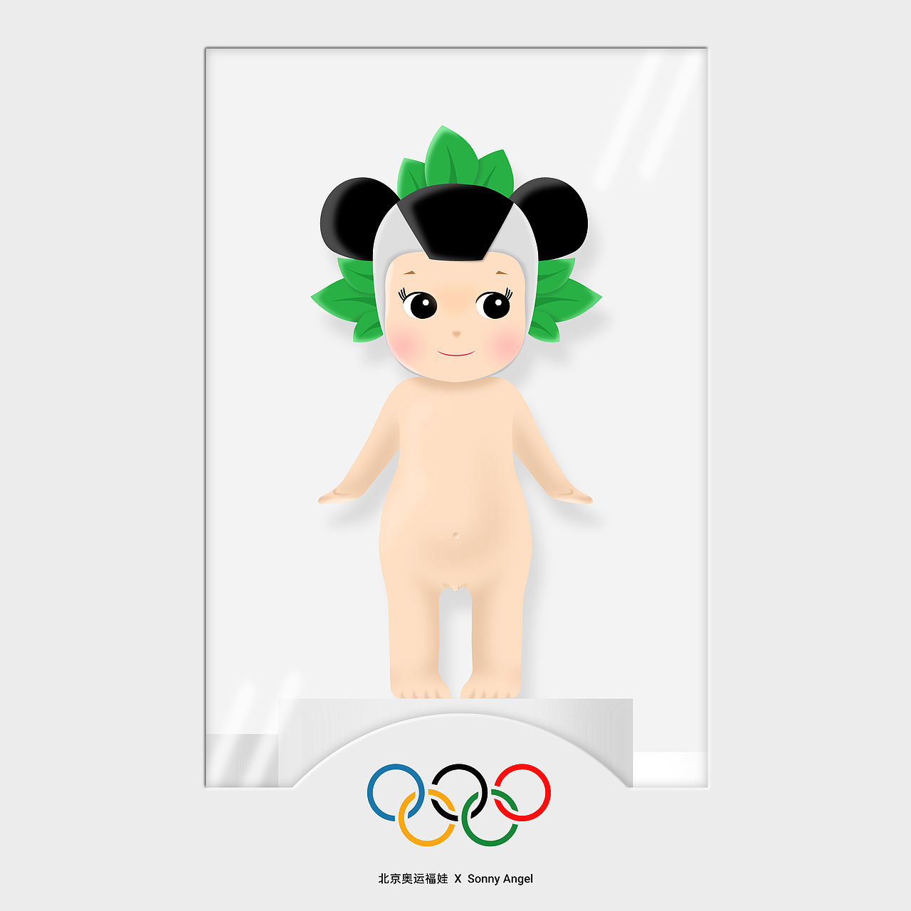 2008北京奥运福娃衍生（图ZMjcyNjc2NTUy） - IP形象 - 站酷设计师下溪原创素材 - 站酷ZCOOL