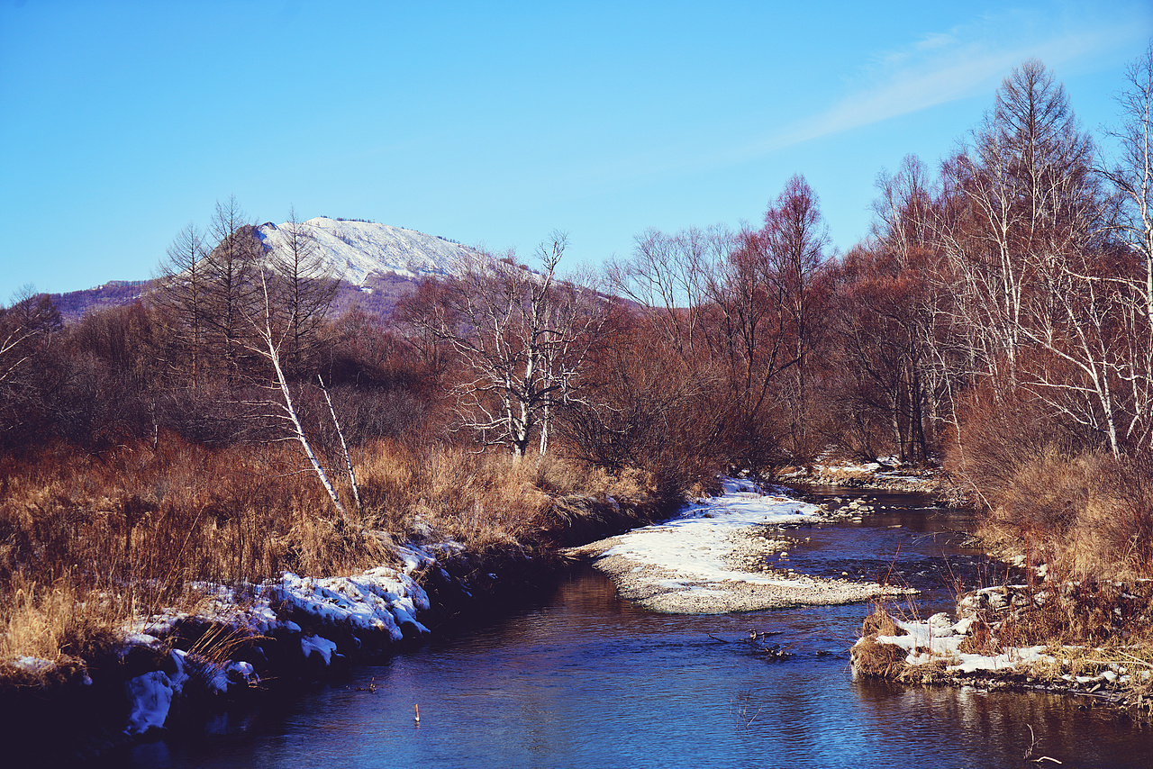 巍巍兴安岭梦幻阿尔山