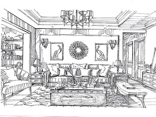 一叶手绘2019年度部分作品