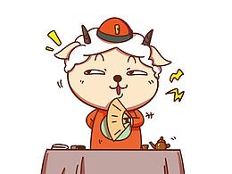 广州非遗君cosplay