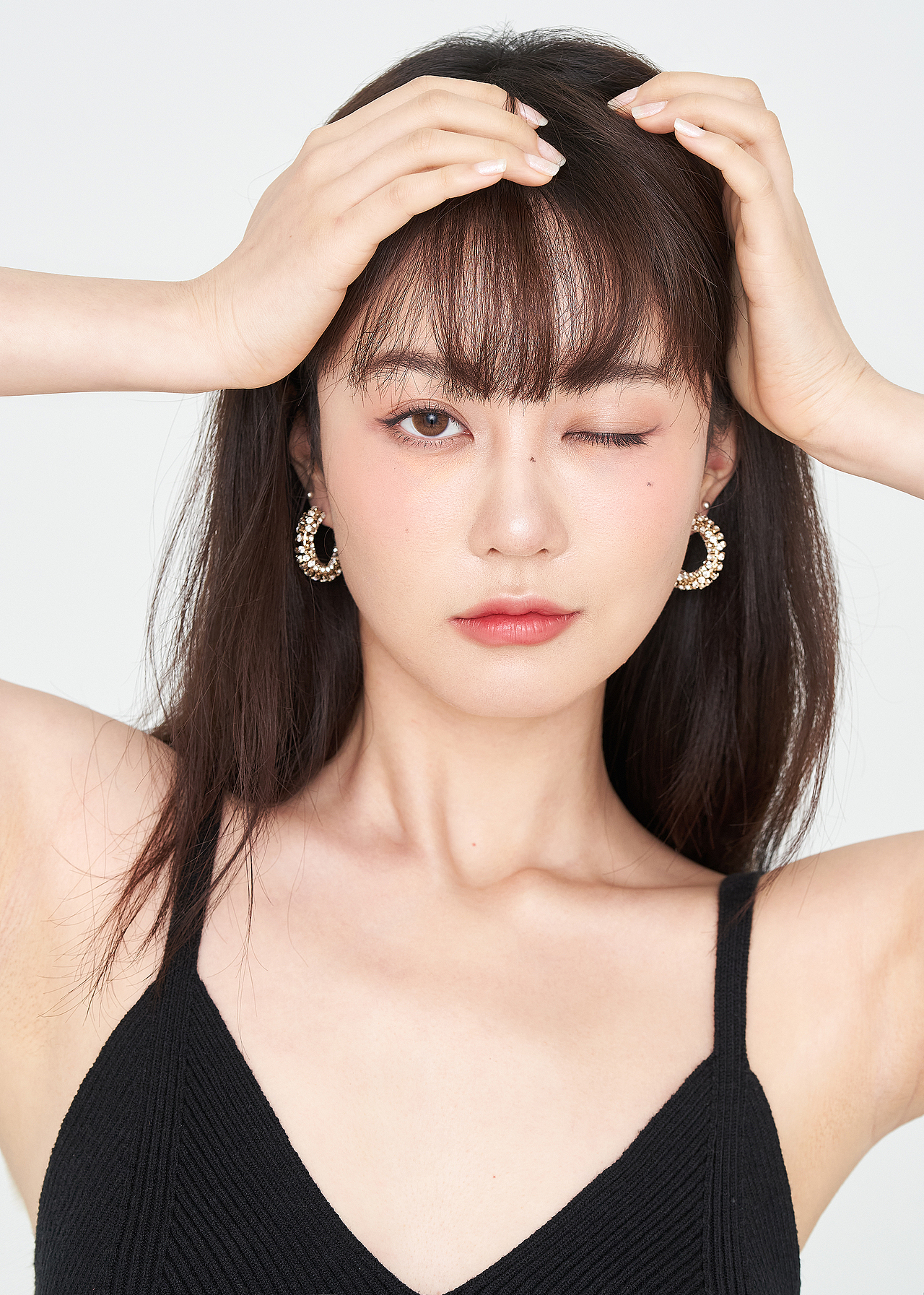 美瞳 | 昕琦隐形眼镜 2021 新品拍摄（图ZMjUxNzQ3MTUy） - 时尚/艺术摄影 - 站酷设计师阿寇原创素材 - 站酷ZCOOL