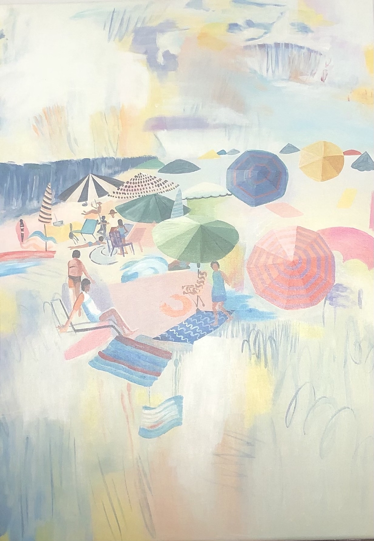 油画作品（三）（图ZMjg3OTg4Njg4） - 绘画 - 站酷设计师王然君原创素材 - 站酷ZCOOL