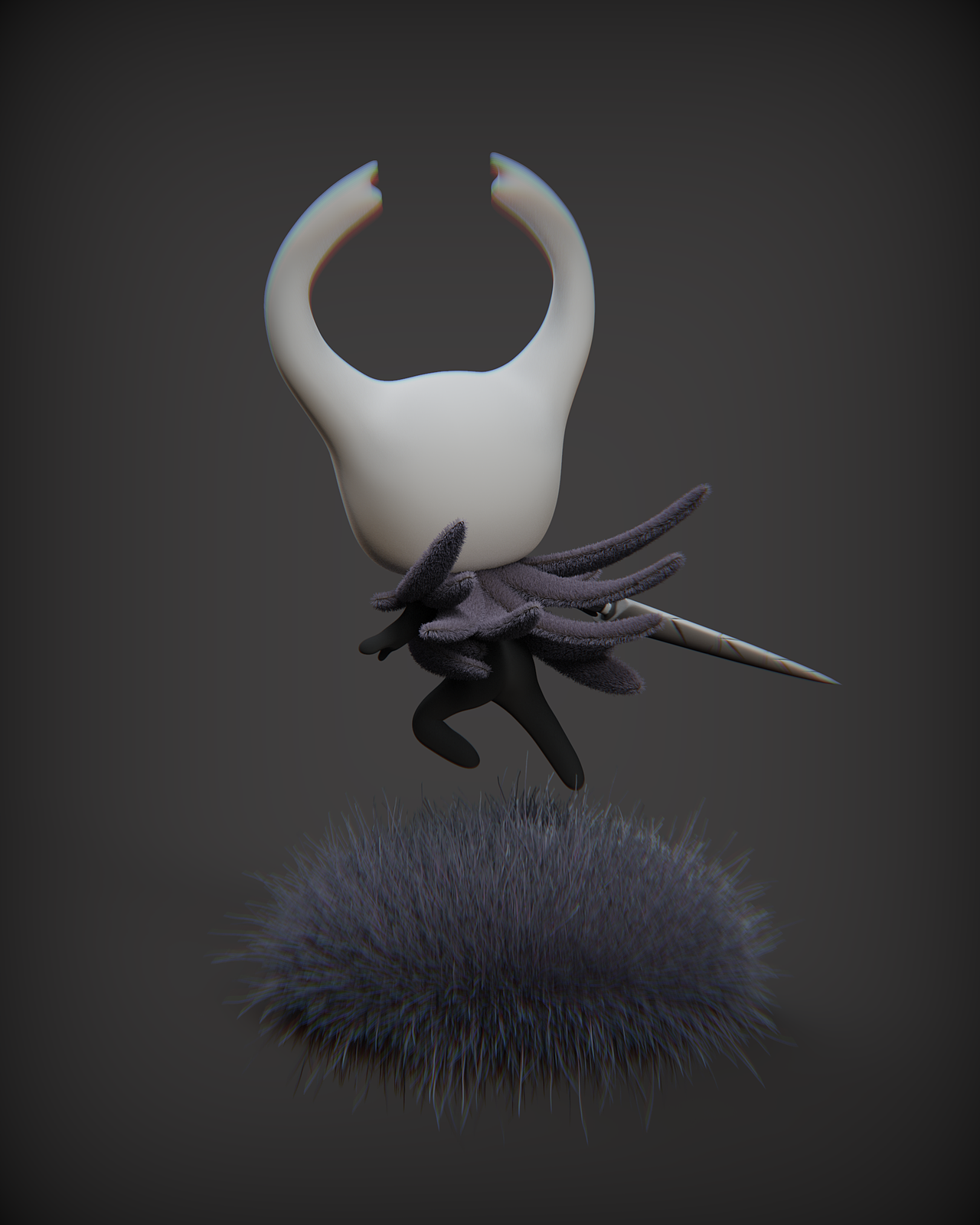 空洞骑士～（图ZMjkxNTQ3ODIw） - 动画/影视 - 站酷设计师NAZUKIEVE原创素材 - 站酷ZCOOL