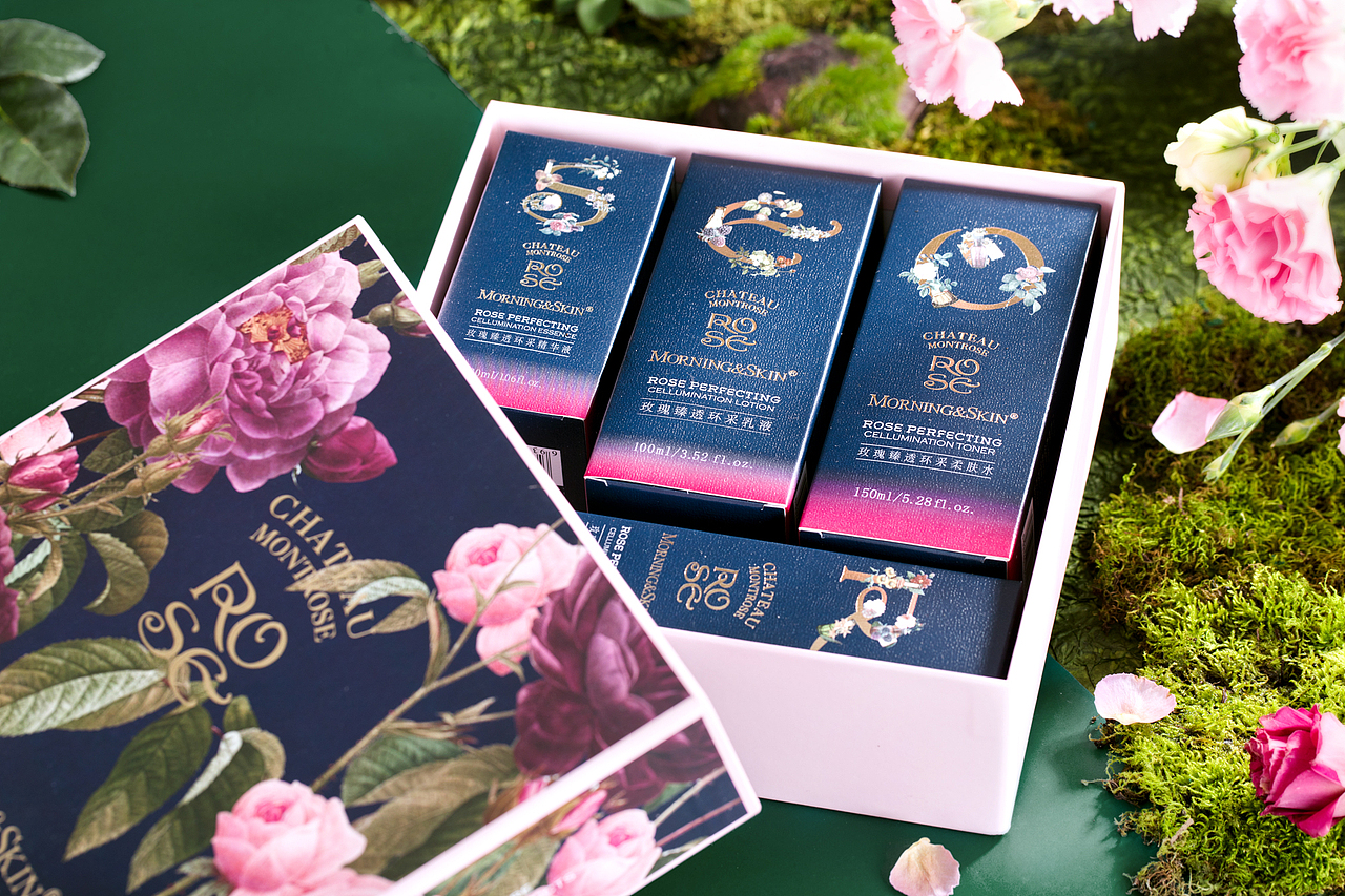 化妆品包装设计（图ZMjcwNDQwMTY4） - 包装 - 站酷设计师鳕鱼火山原创素材 - 站酷ZCOOL