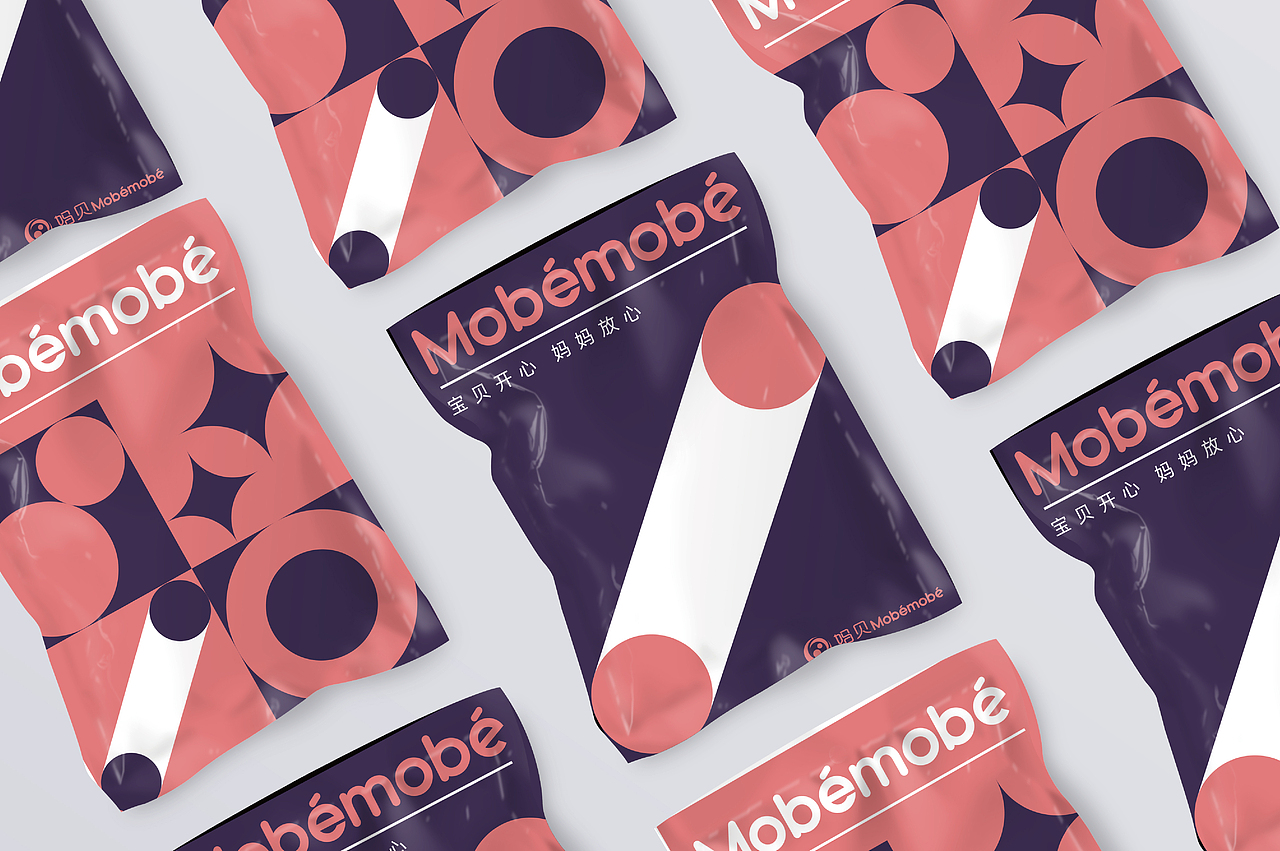 猩球制造 | 妈贝母婴品牌设计（图ZMjcxMjUzMTcy） - 品牌 - 站酷设计师视觉猩球设计原创素材 - 站酷ZCOOL