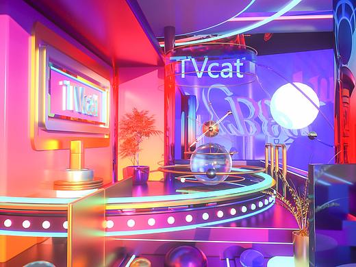 学习郭老师的课程朋克风格练习（个人主页-ZNDU0OTQ1MDg=） - 动画/影视 - 站酷设计师夜班学生原创素材 - 站酷ZCOOL