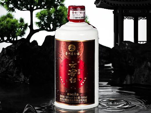 电商摄影 / 云摄 / 复古风·国潮风·白酒拍摄