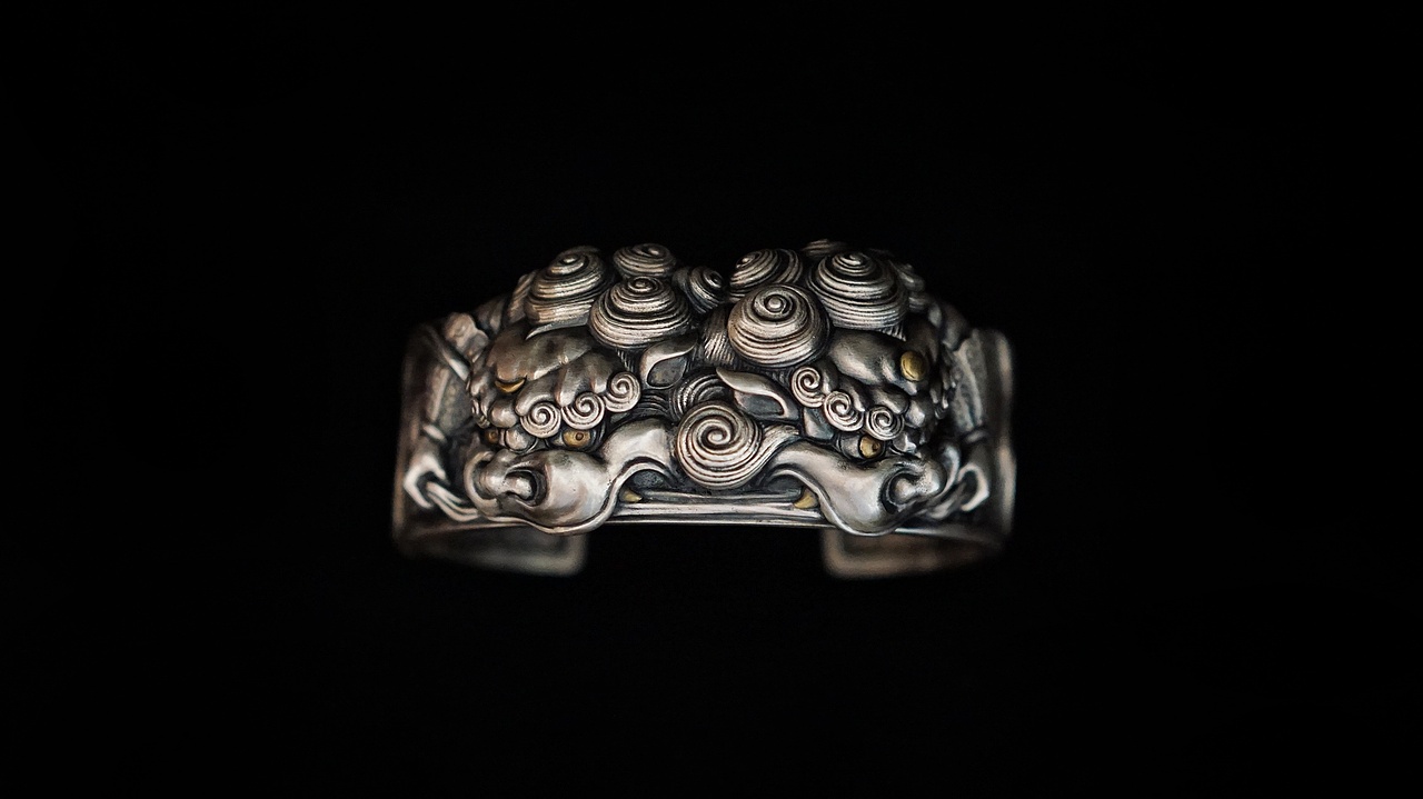 VULCAN•伏尔甘【醒狮】 手镯