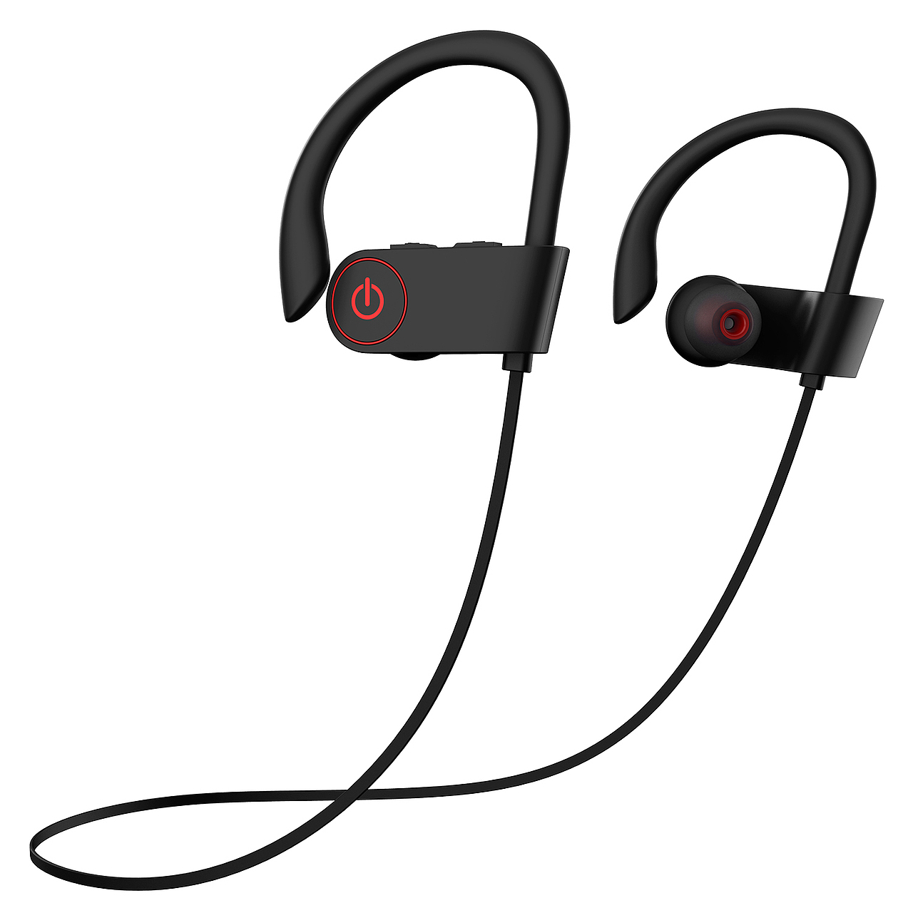 蓝牙耳机渲染图