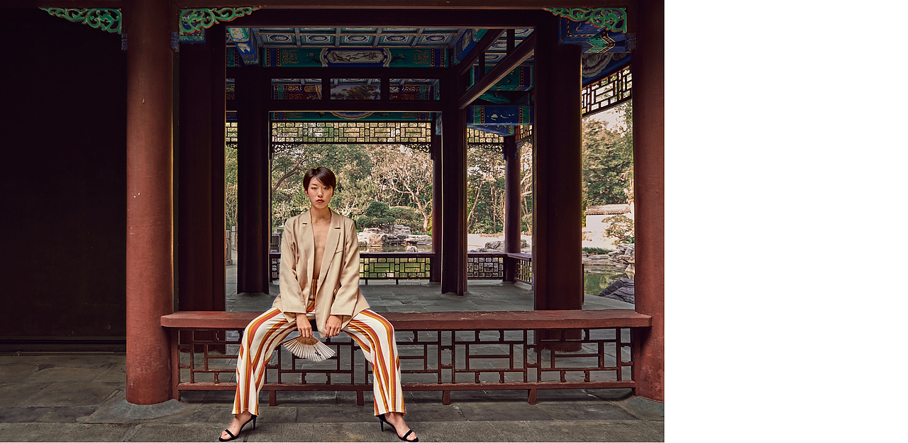 .烟.云.惊.梦.（图ZMTI2Mzk4MDky） - 时尚/艺术摄影 - 站酷设计师穿旗袍的鱼原创素材 - 站酷ZCOOL