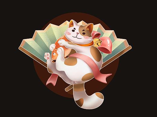 猫猫来袭~