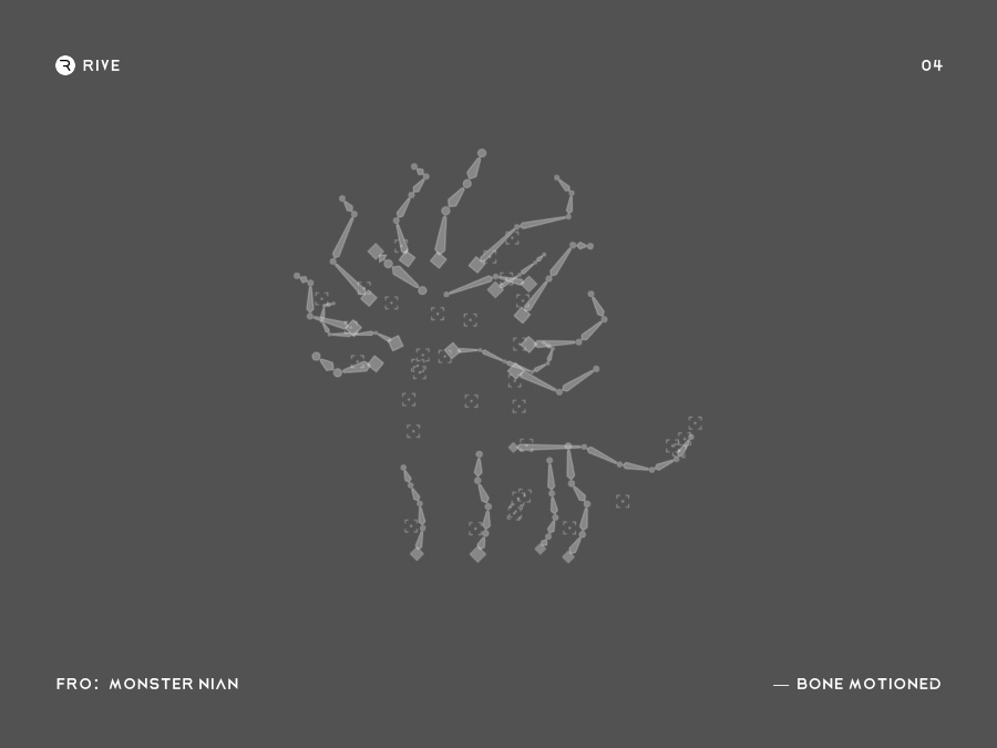 动效合集-rive骨骼动画入门教程