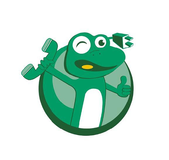 卡通人物延展设计（热线）（图ZNDY5OTI2MjA=） - 品牌 - 站酷设计师Pumpkin665原创素材 - 站酷ZCOOL