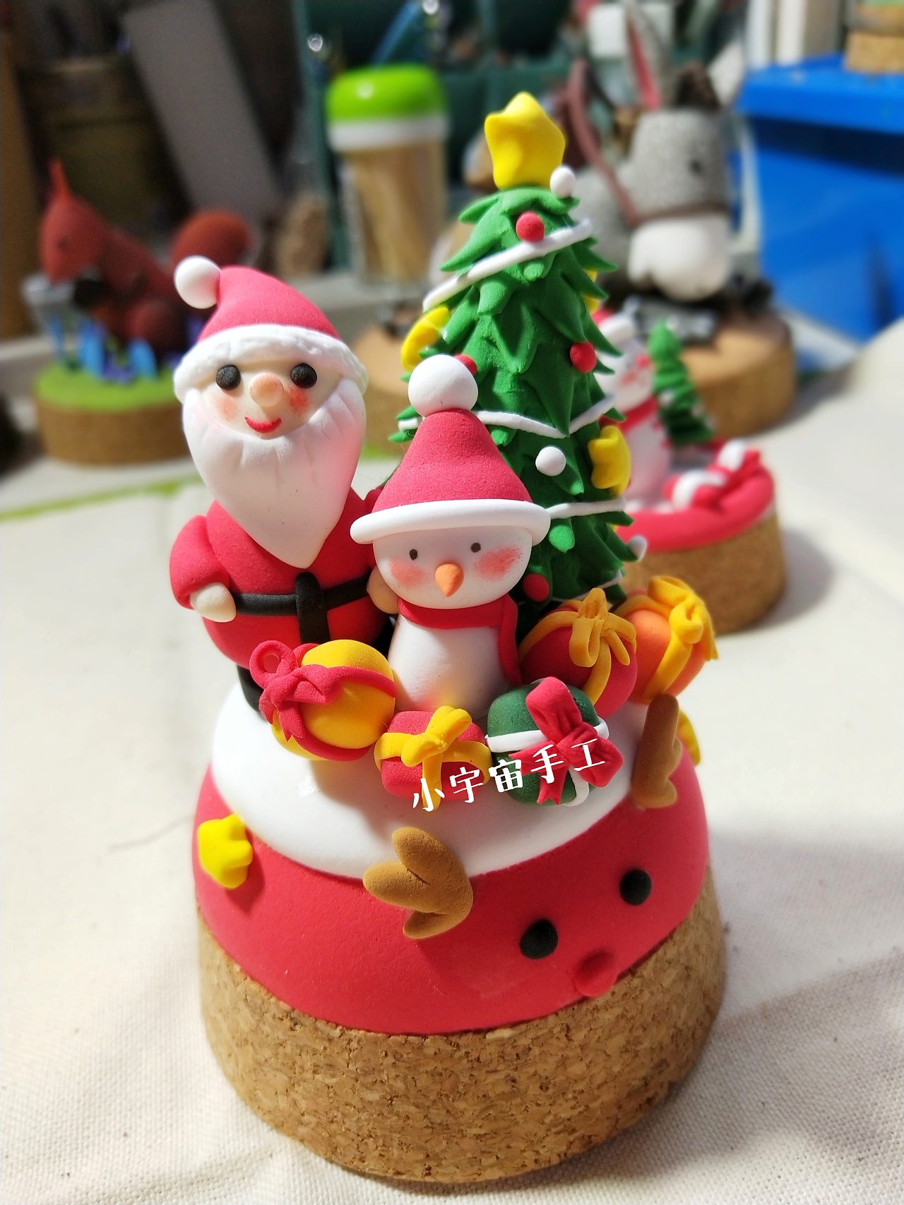 2019圣诞蛋糕有哪些新玩法？_广州欧米奇西点西餐学院官网