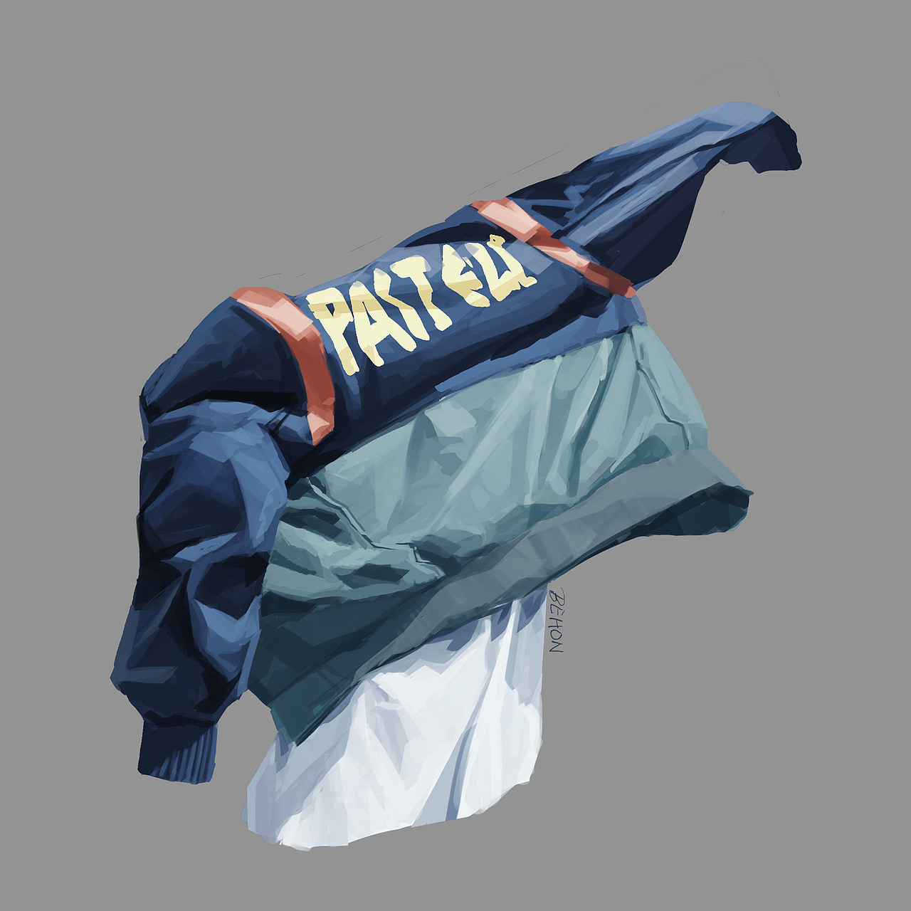 练习（图ZMTc2MDg0NzU2） - 创作习作 - 站酷设计师behon原创素材 - 站酷ZCOOL