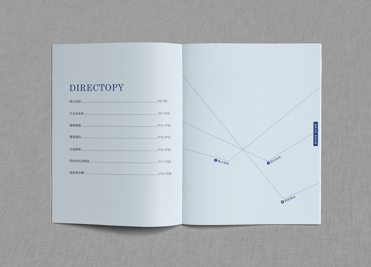 地产画册 地产楼书（图ZOTg0MTU3OTI=） - 书籍/画册 - 站酷设计师巧薇夏菡原创素材 - 站酷ZCOOL