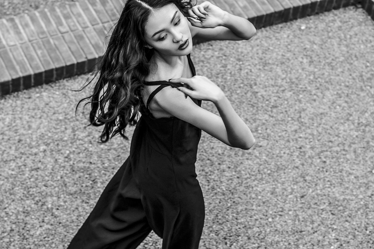 小天蝎 不同角度的美