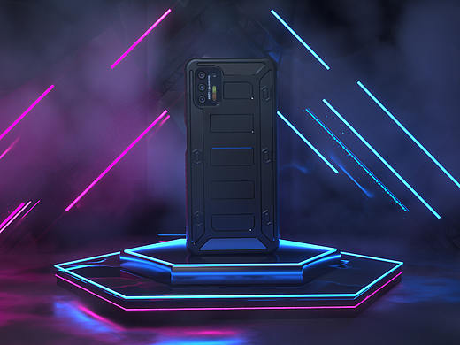 手机壳视频渲染