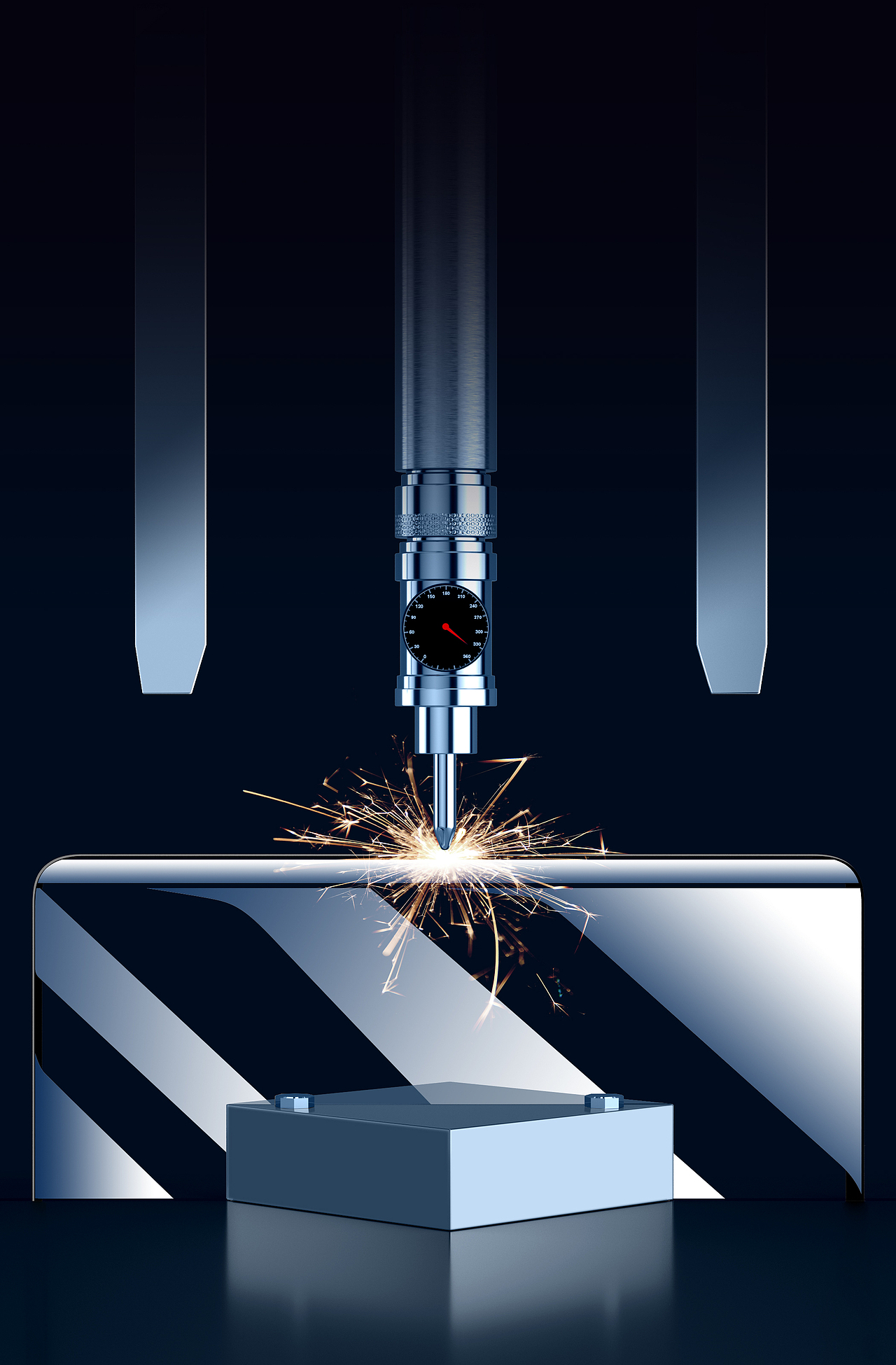 3C数码配件 华为mate401pro钢化膜