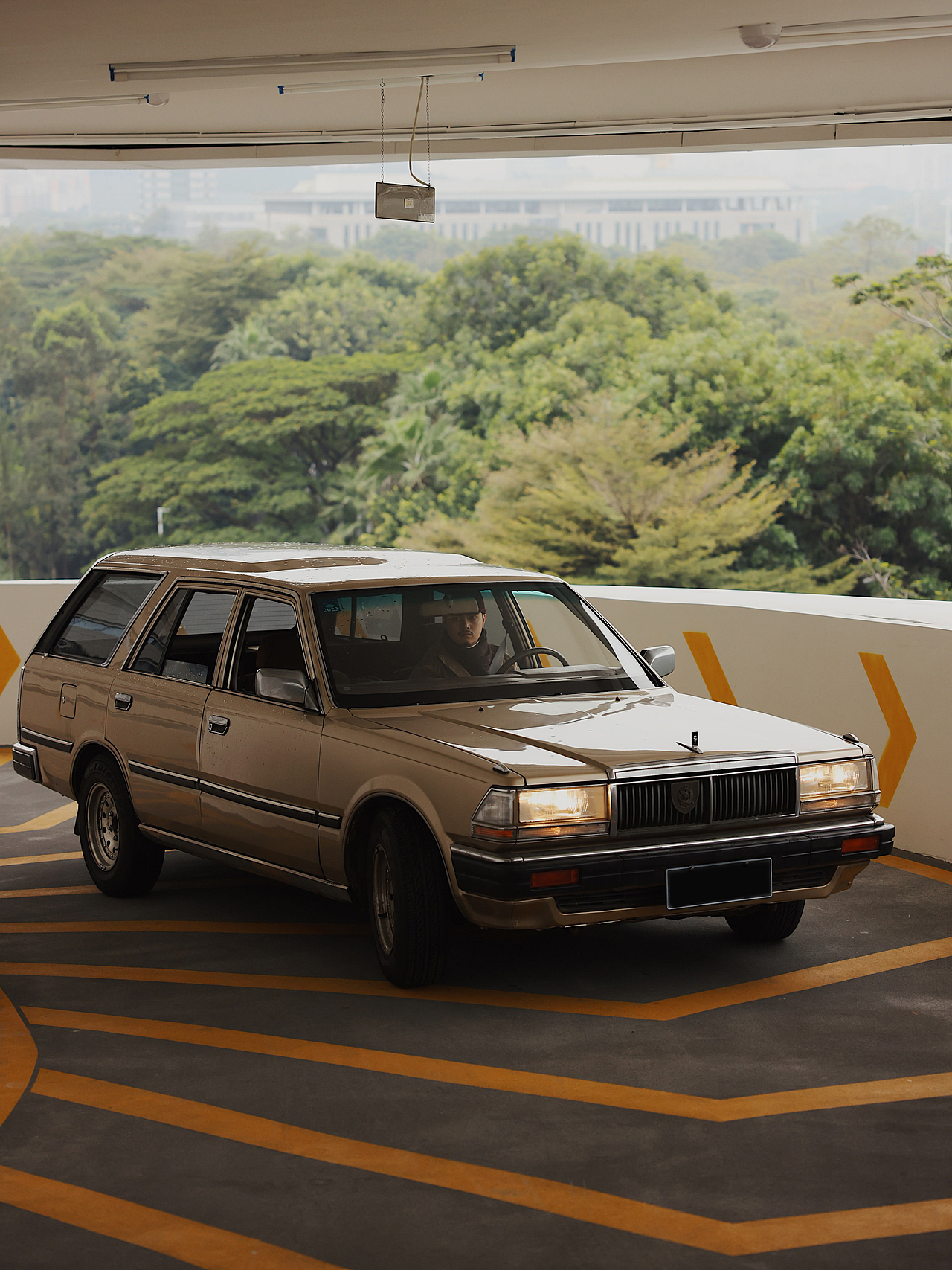 日常拍摄|帮朋友拍拍他的老车