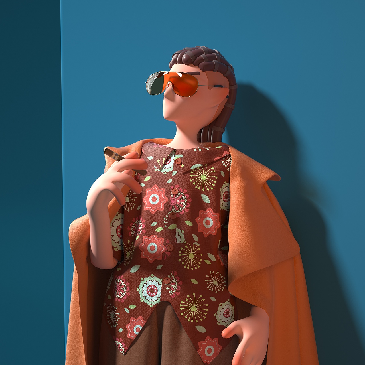 2020年最后的总结~（图ZMjM0MDMwOTI0） - 其他三维 - 站酷设计师是北酒啊原创素材 - 站酷ZCOOL