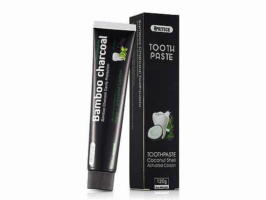 牙膏摄影 日常生活用品拍摄 外贸亚马逊拍照