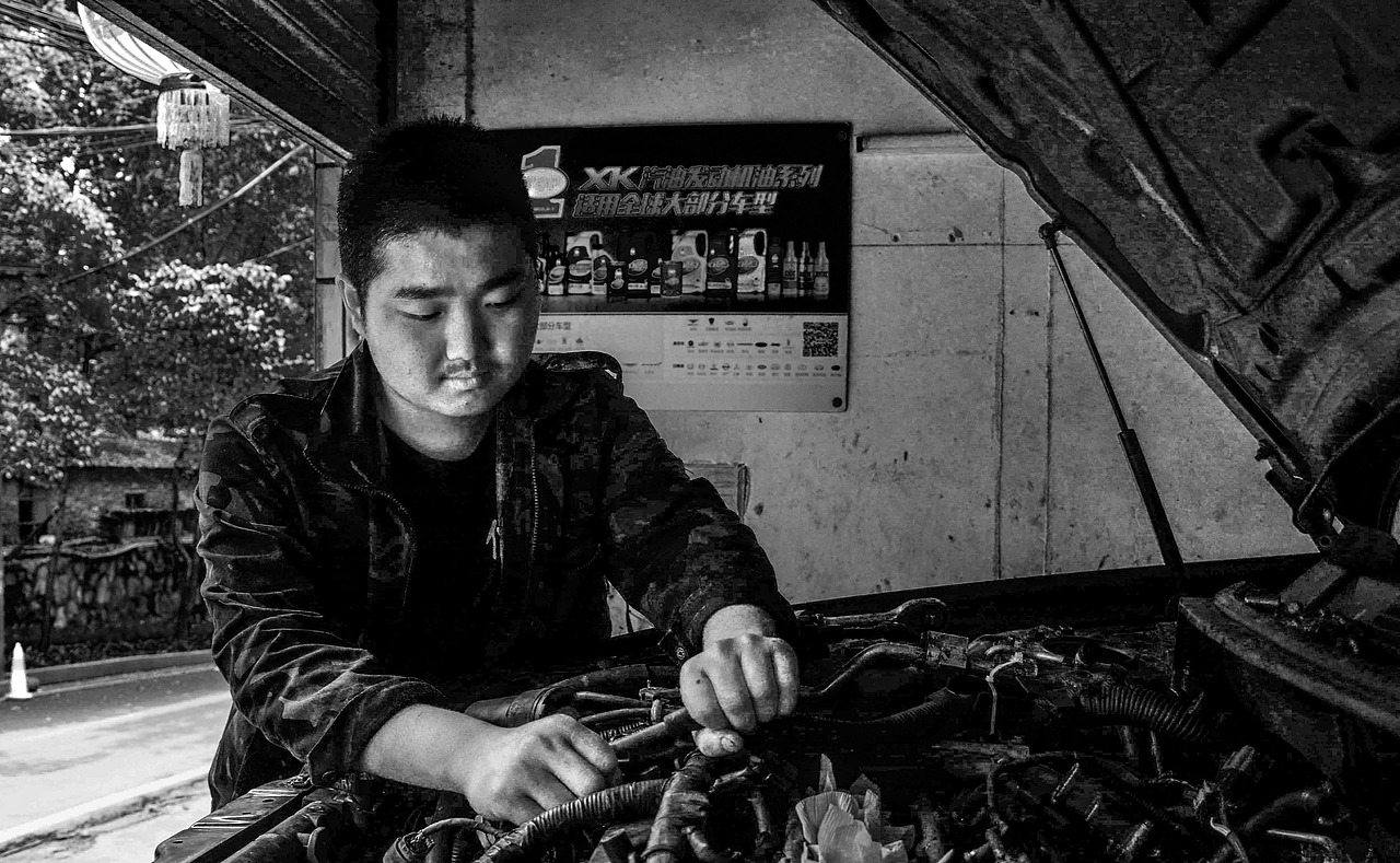 用镜头,呼吸世界