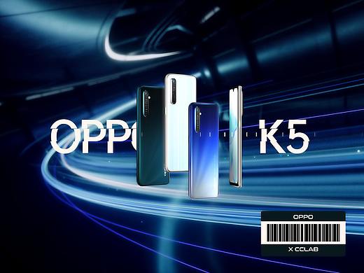 OPPO K5 产品广告短片