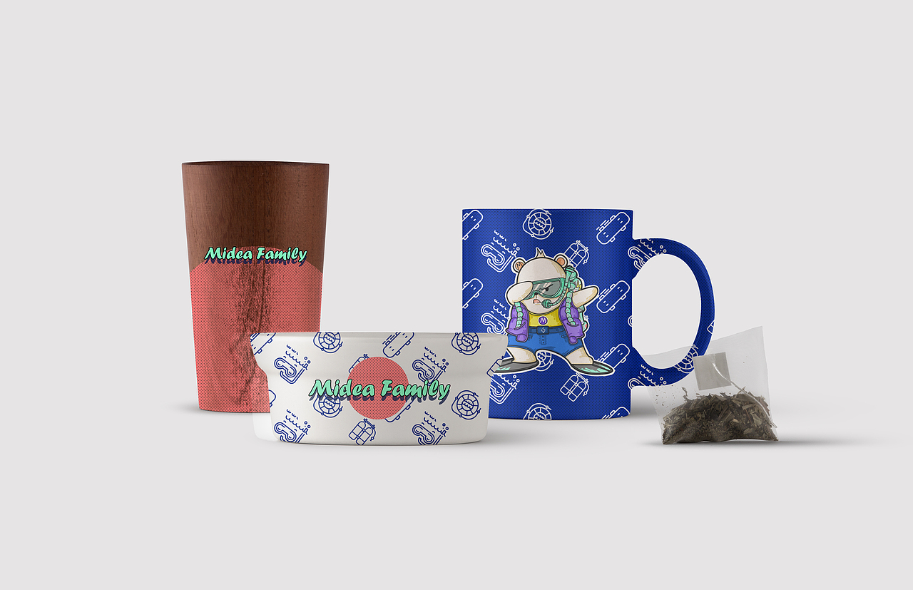 Midea Family深潜总动员