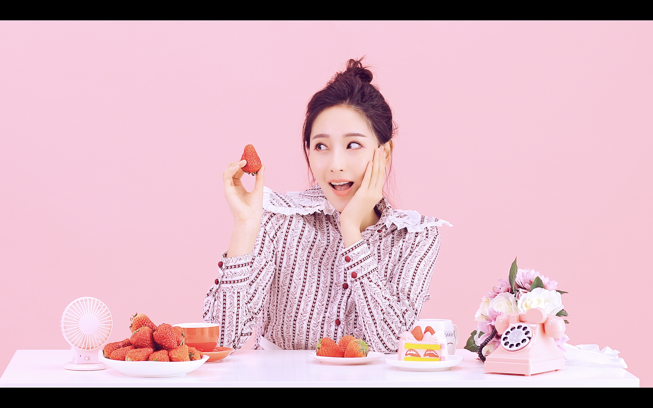 Strawberry Princess 草莓公主（图ZMjUyNDM2NDIw） - 宣传片 - 站酷设计师CHEN晚晴原创素材 - 站酷ZCOOL