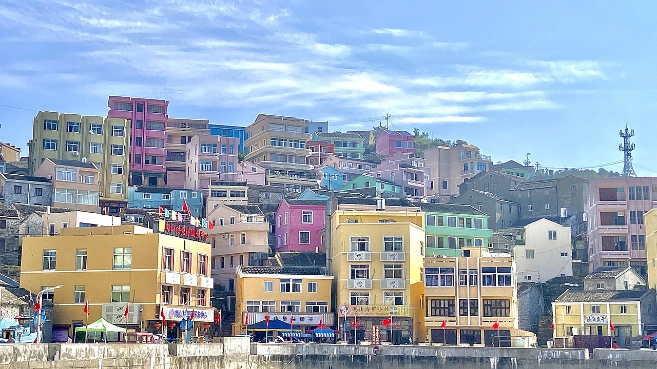 一些旅行中的采景