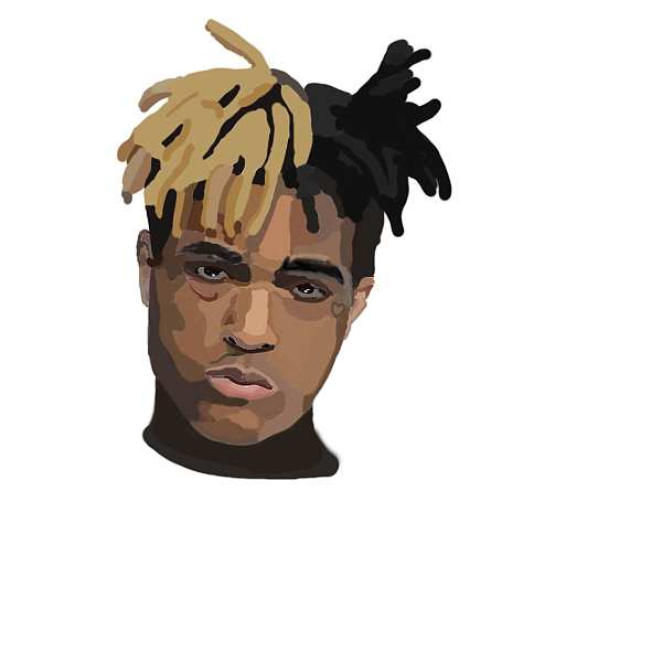 xxxtentacion_flygy-站酷zcool