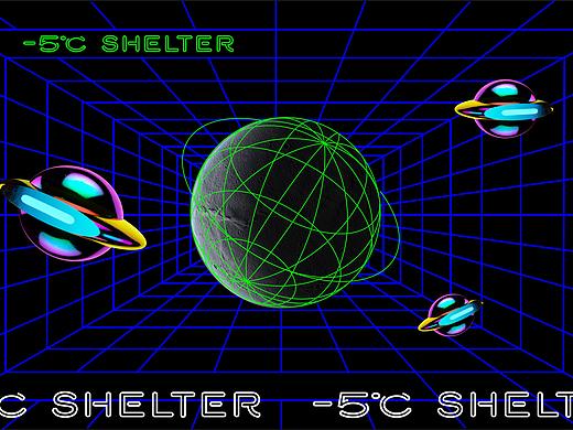 广州正佳广场 概念快闪店策划设计