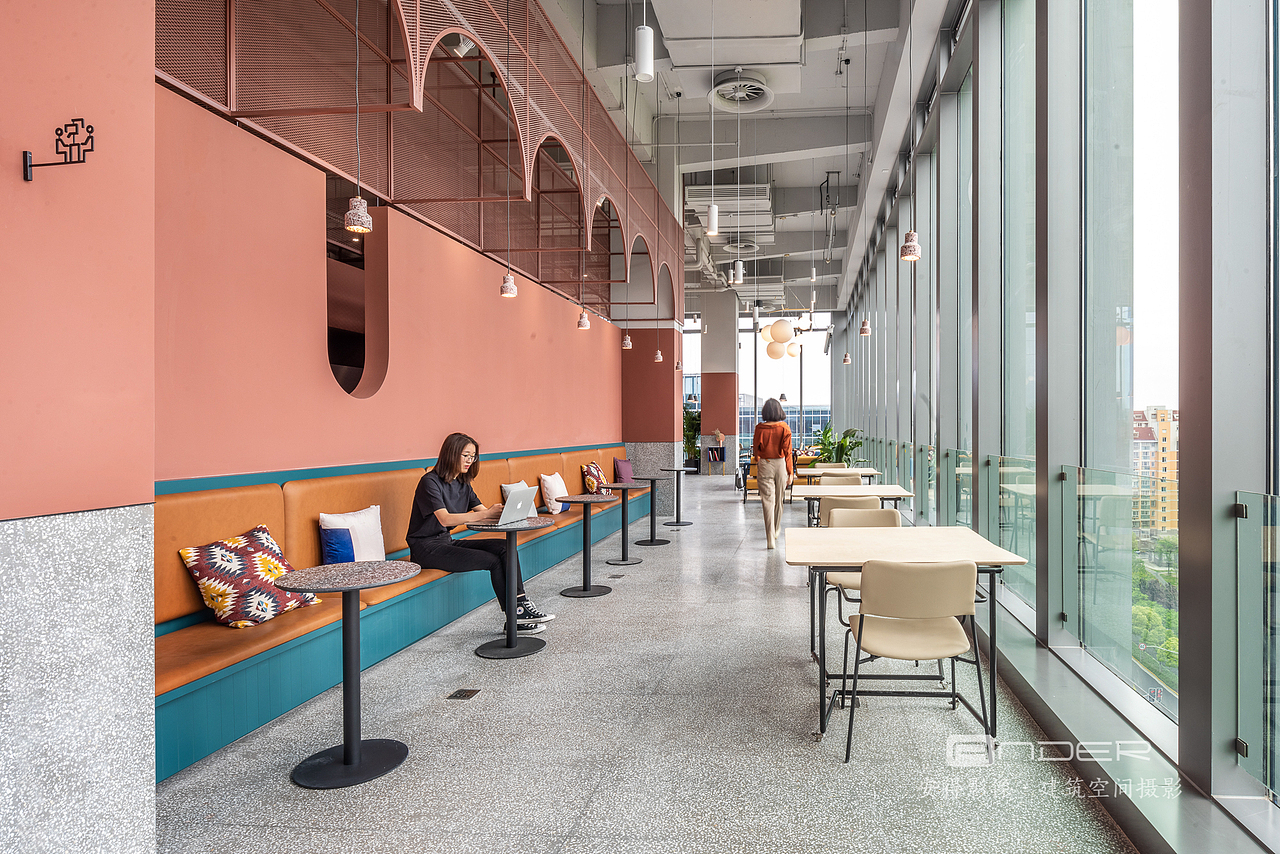 案例整理：梦想加办公空间（下）（图ZMTg5Nzc1NDMy） - 环境/建筑摄影 - 站酷设计师AnderMedia原创素材 - 站酷ZCOOL