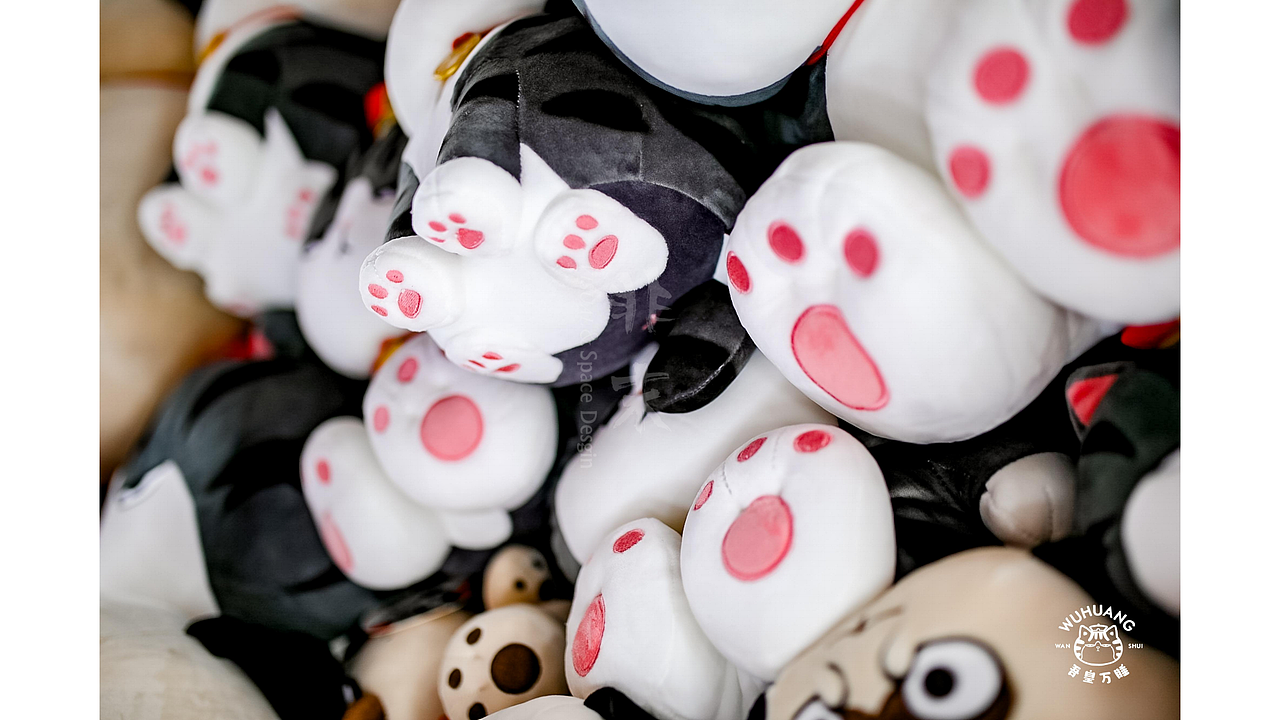 原創(chuàng)：吾皇萬睡2021全球授權(quán)展（上海國展）設(shè)計(jì)方案（圖ZMjgxNzMxOTA4） - 展陳設(shè)計(jì) - 站酷設(shè)計(jì)師非末原創(chuàng)素材 - 站酷ZCOOL