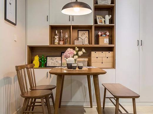 北欧+日式混搭风，打造别样文艺腔调