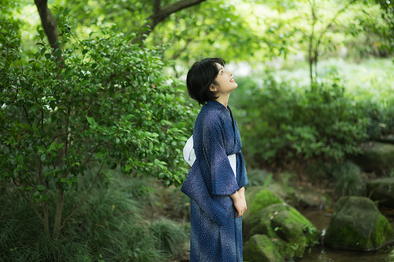 森（图ZMTYwMzQ4ODY0） - 人像摄影 - 站酷设计师野犬七原创素材 - 站酷ZCOOL