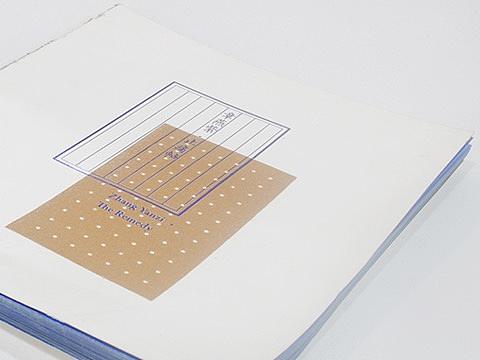 藝術(shù)家章燕紫——《止痛貼》作品集（個(gè)人主頁(yè)-ZNDMxNjY2Mjg=） - 書籍/畫冊(cè) - 站酷設(shè)計(jì)師AirPhoto航圖印務(wù)原創(chuàng)素材 - 站酷ZCOOL