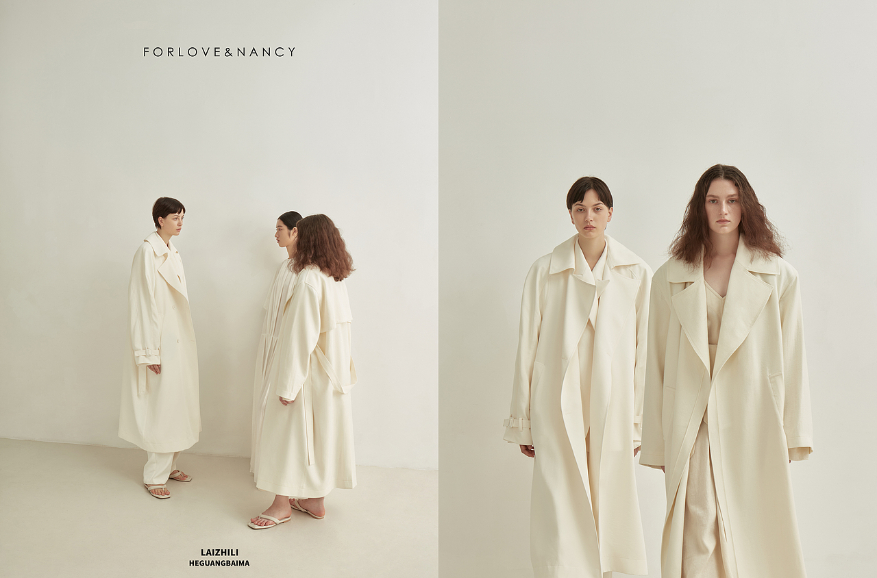 Forlove&Nancy 2021 s/s（图ZMjQ0NjI1Mzk2） - 时尚/艺术摄影 - 站酷设计师摄影师赖智历原创素材 - 站酷ZCOOL