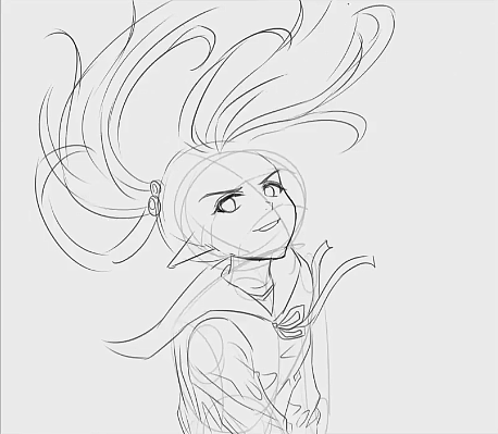 【DNF同人大赏：战斗法师 】 