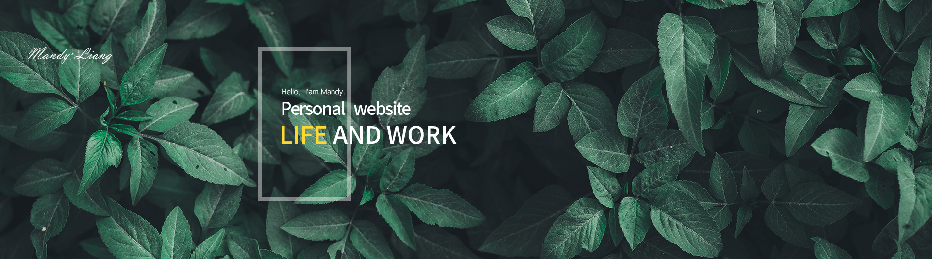 liangqmin的个人主页（封面预览） - 主页封面设置 - 站酷设计师liangqmin原创素材 - 站酷ZCOOL