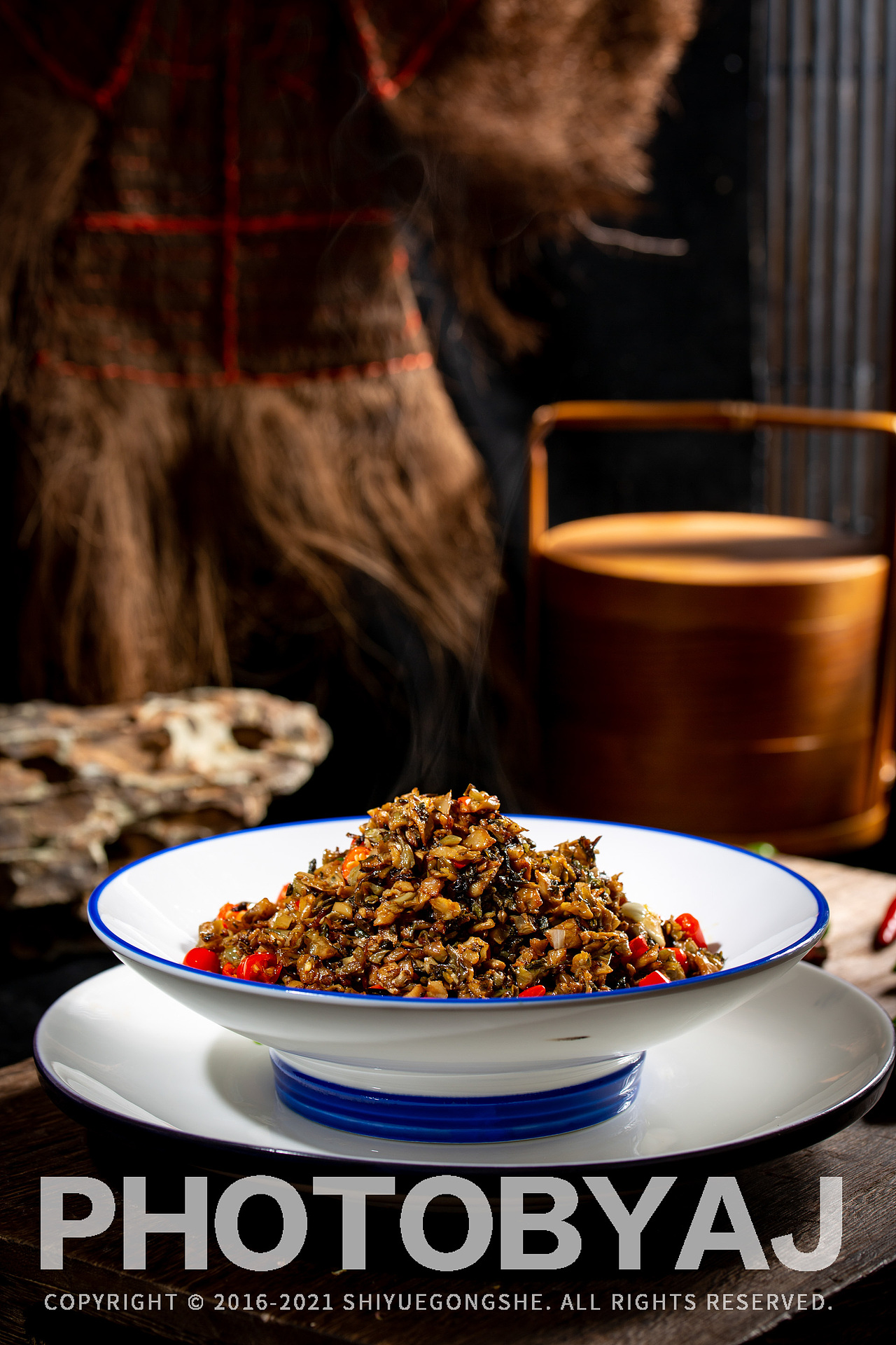 美食摄影｜闽粤菜系