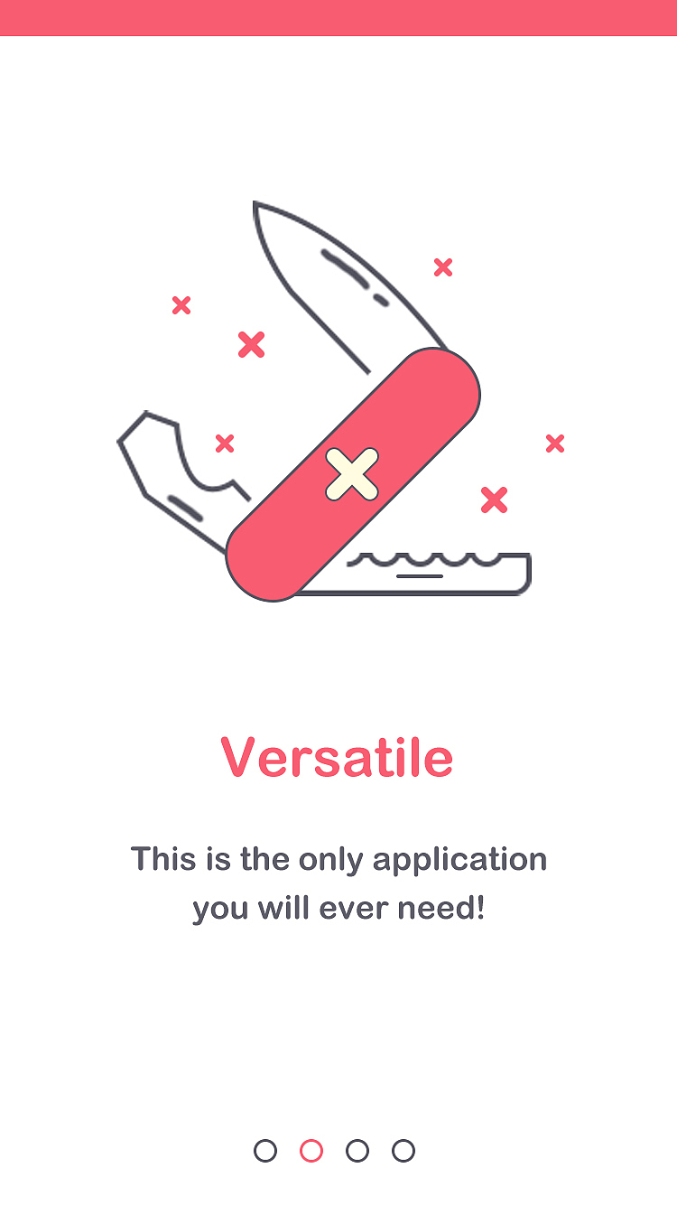 插画图标,启动页