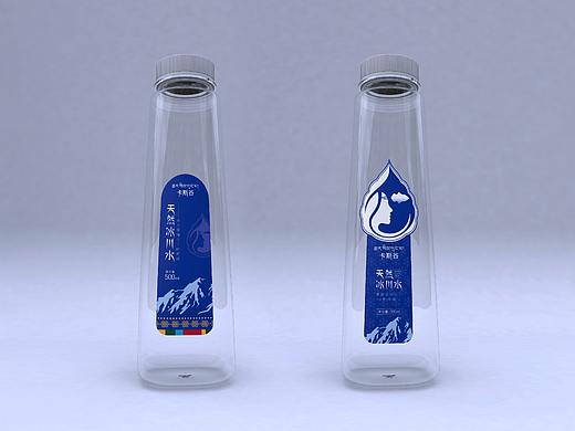 矿泉水瓶贴 提案