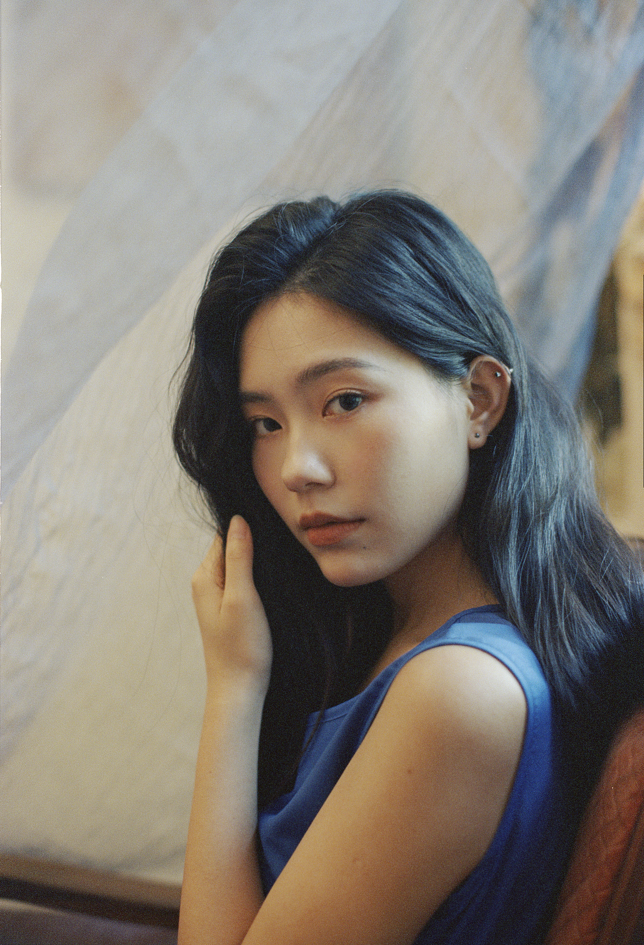 盛夏雏菊（图ZMzc1NDY5NTc2） - 人像摄影 - 站酷设计师Captain摩卡原创素材 - 站酷ZCOOL