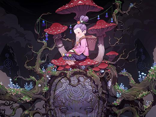 森林的故事