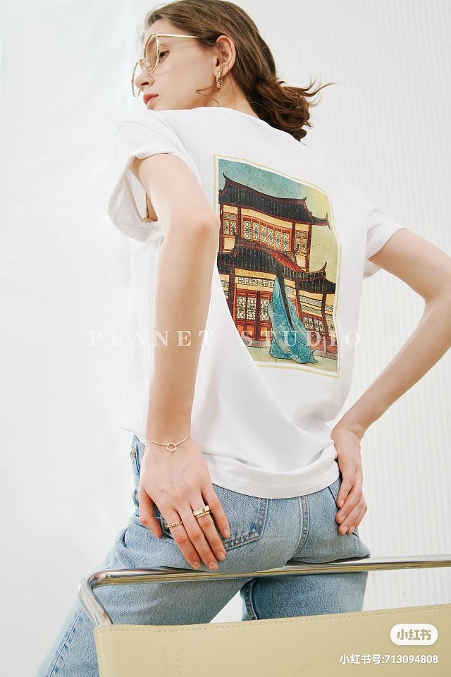 行星摄影视觉✘商业女装拍摄