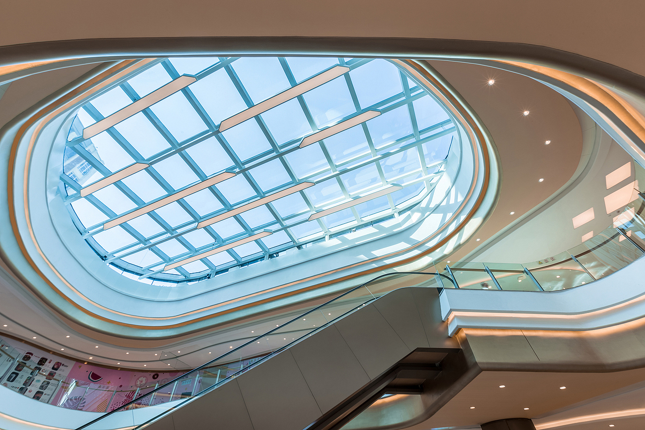 「建筑摄影」重庆奥园城市广场