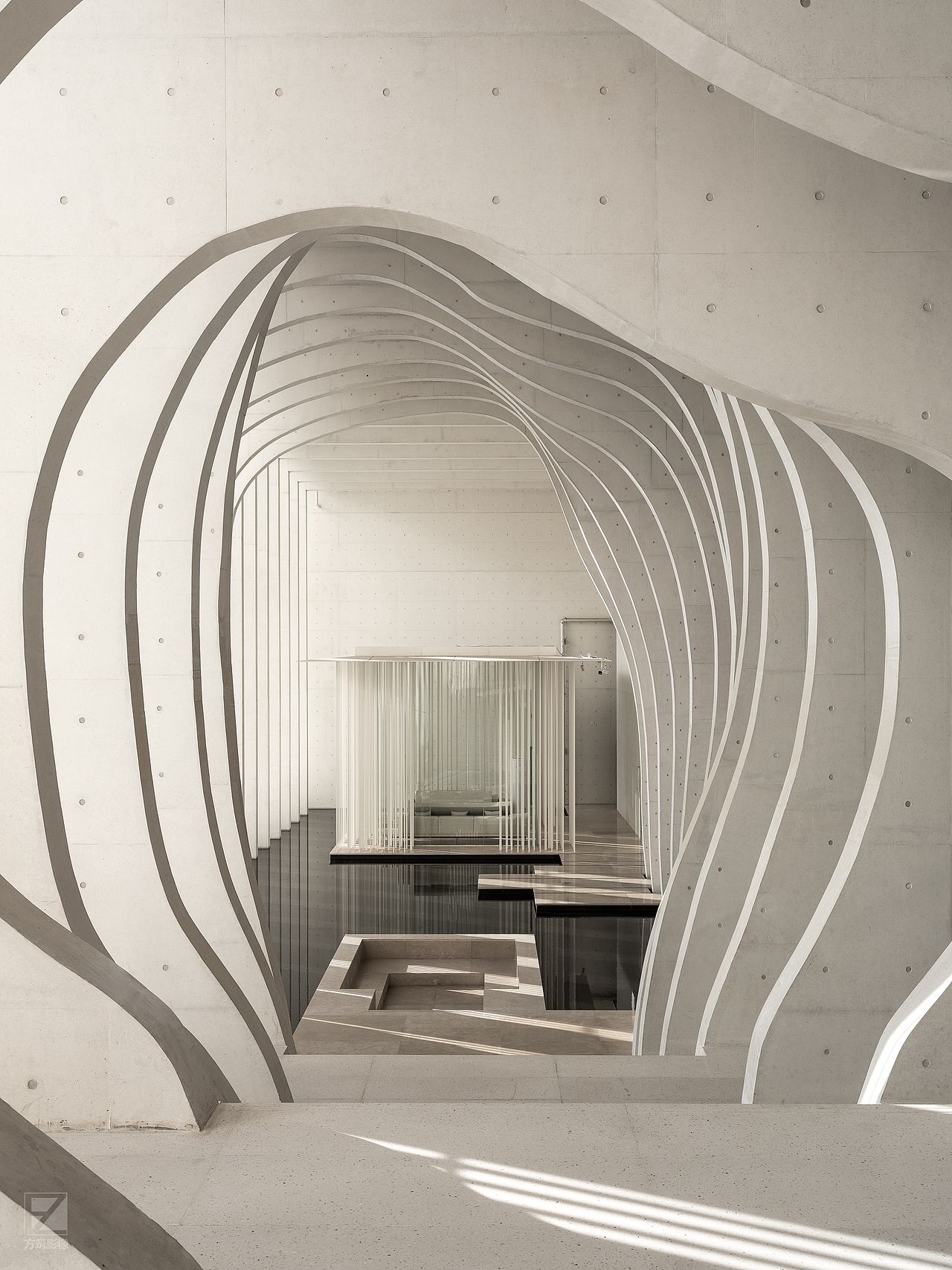 【上海方筑影像】--建筑泾县宣纸博物馆新馆